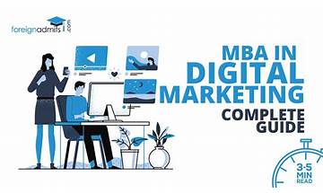 MBA in Digital Marketing- Complete Thorough Guide 2023